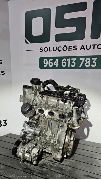 Motor 1.2 12v Grupo Vag. Ref. AZQ
