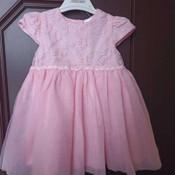 Плаття дитяче святкове, 86р