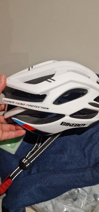Material de bicicleta