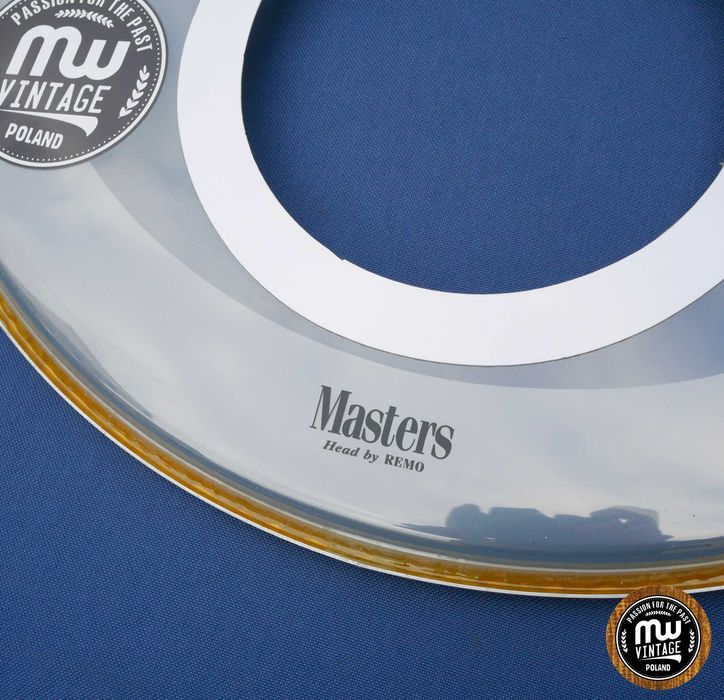 ‼️ Remo - naciąg Pearl Masters Powerstroke 3 Clear front 22” ‼️