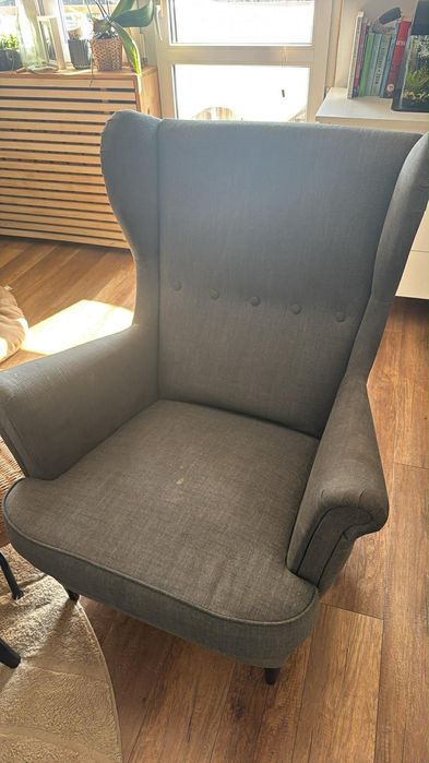 Fotel standorm uszak Ikea