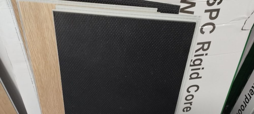 6,5mm Soalho vinilico spc