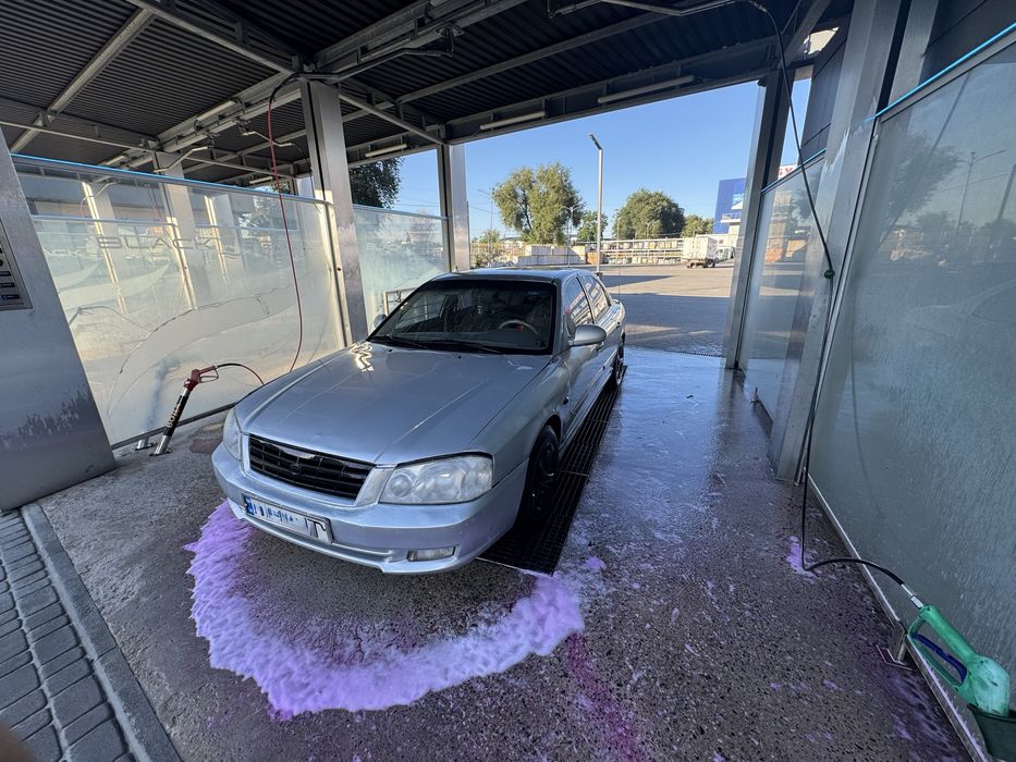 Kia Magentis 2002