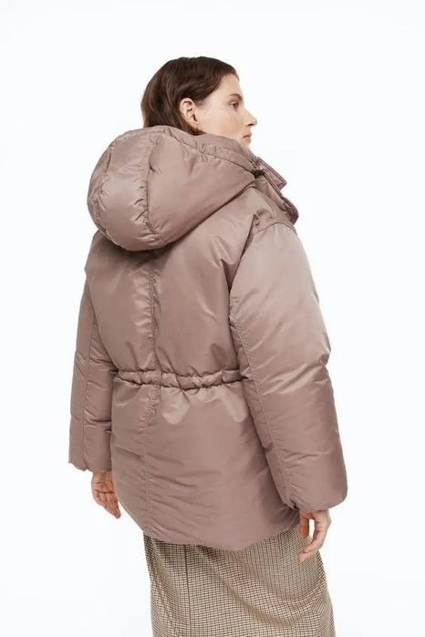 Тепла куртка пуховик H&M
