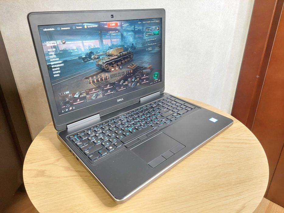 Ігровий Dell i7/4GB Video/4K/24 GB/256SSD+500HDD/Гарантія/Батар4г торг