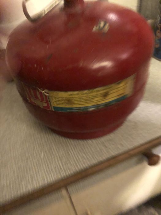 Butla gazowa 2 / 3 kg pełna