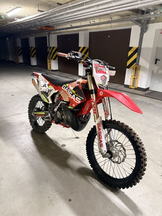 GAS GAS EC 250 2T  2018  ( rieju ktm beta husqvarna)