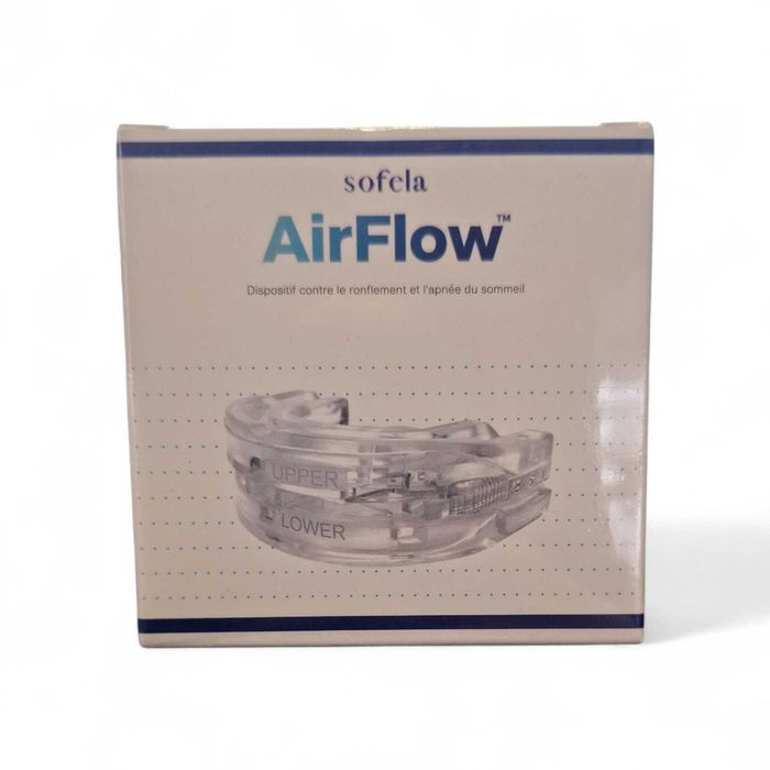 AirFlow – urządzenie do walki z chrapaniem i bezdechem sennym