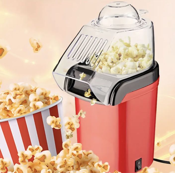 Попкорн машина. Popcorn мейкер