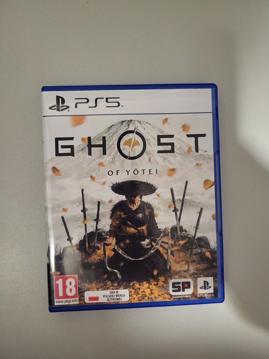 Ghost of Yotei PS5