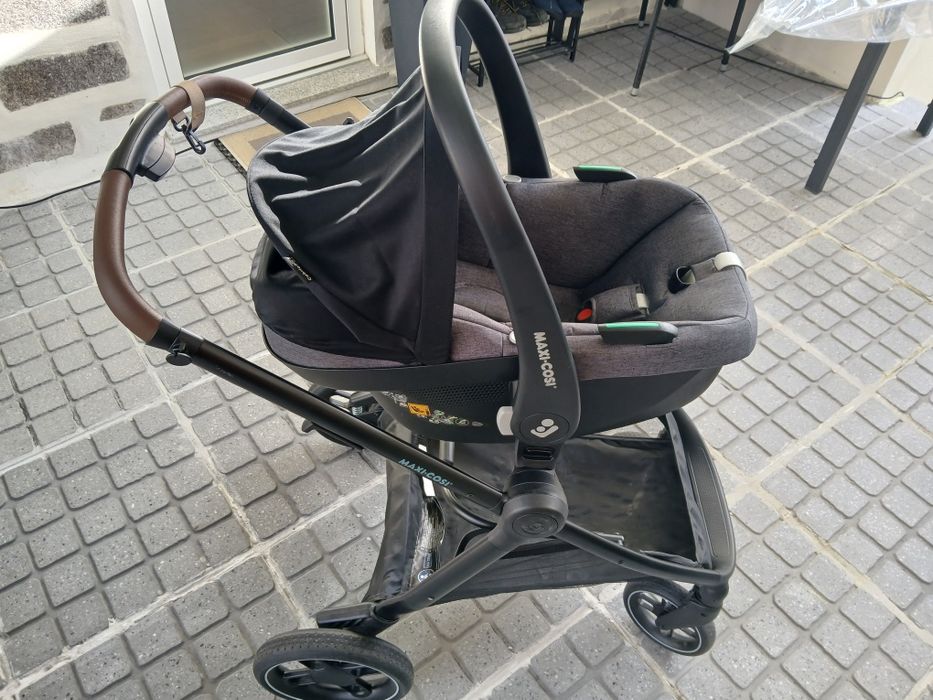 Carrinho bebe Maxi Cosi