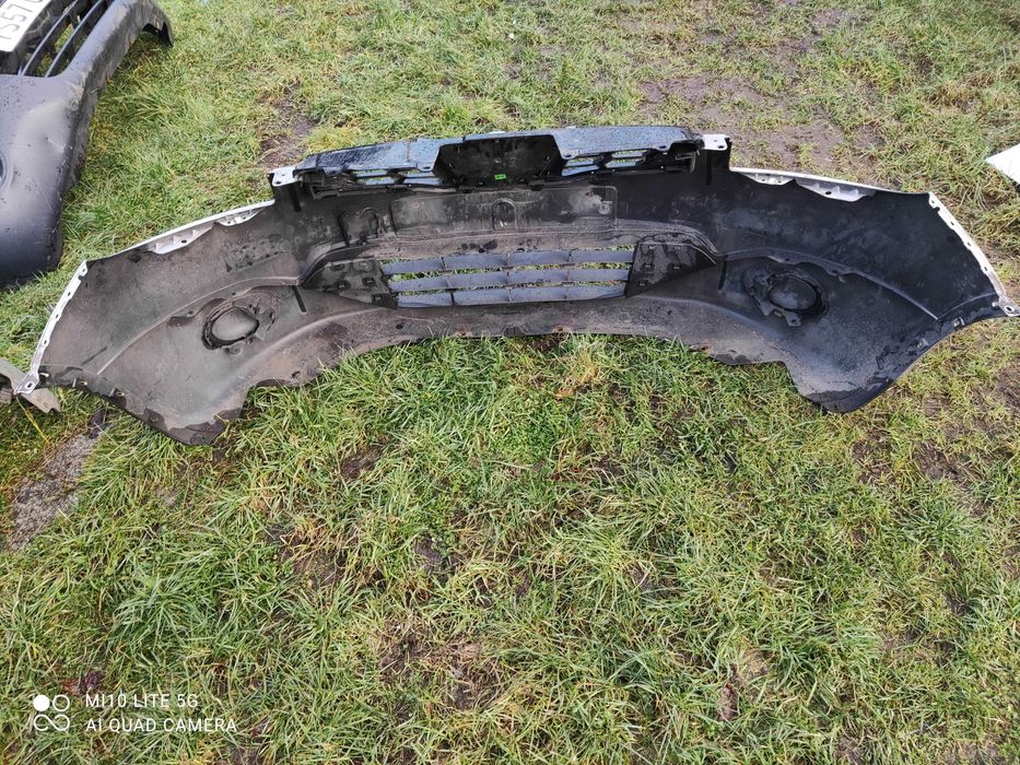 nissan qashqai zderzak przedni j10 lift