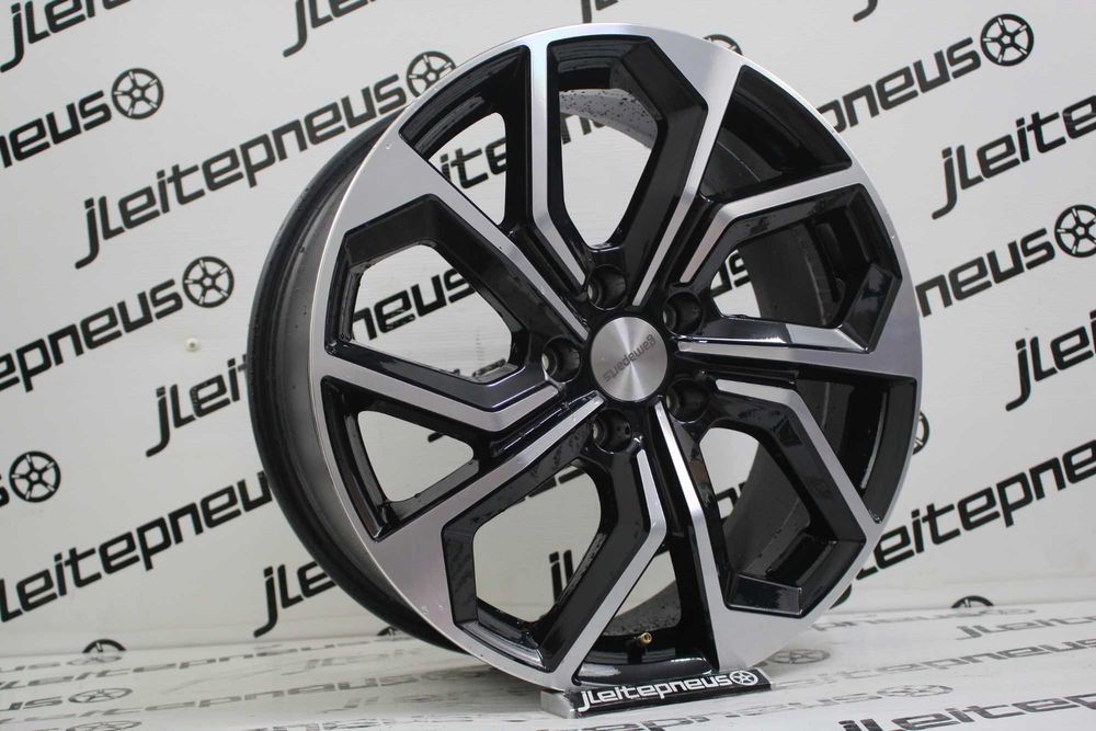 Jantes Originais Gamaparts 18 5x112 7.5 ET37 - Fazemos Montagem/Envio
