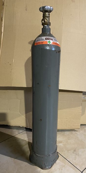 Butla Co2 - dwutlenek węgla