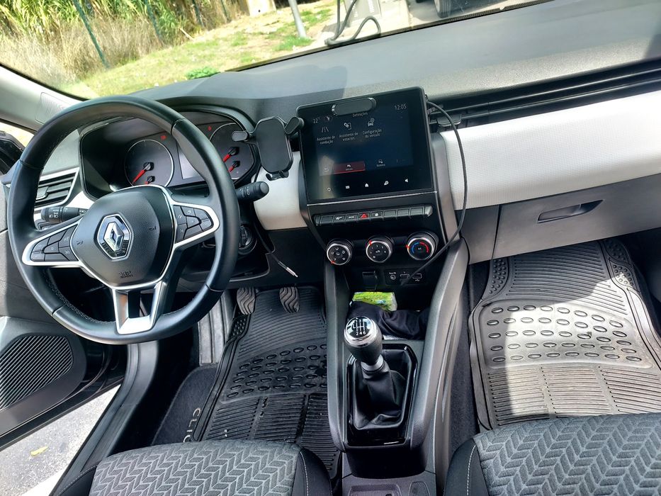 Renault clio 1.5 blue dci evolution