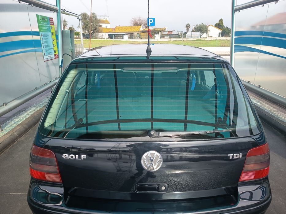 Volswagen golf 1.9 tdi