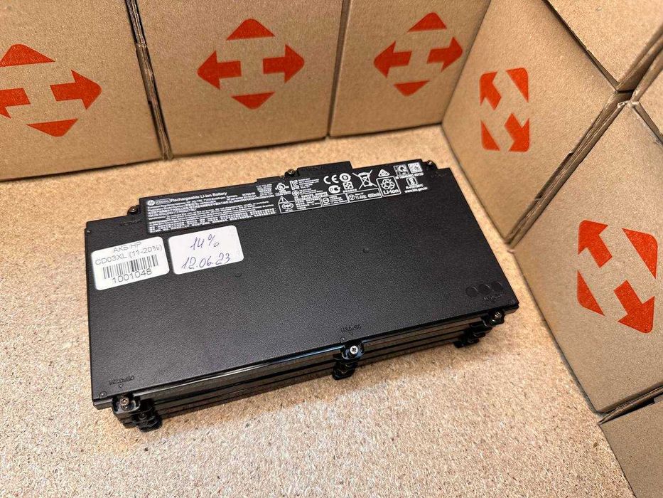Оригінальна батарея HP CD03XL | ProBook 640 645 650 G4 G5 650 G7