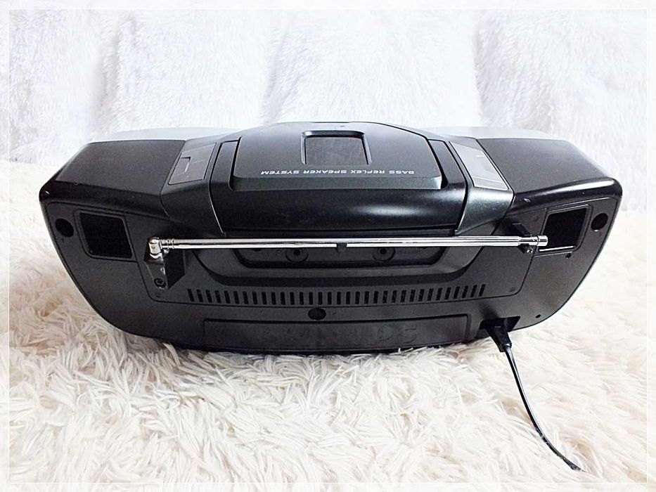 Radioodtwarzacz CD PHILIPS AZ1840/12 MP3 + CD + RADIO