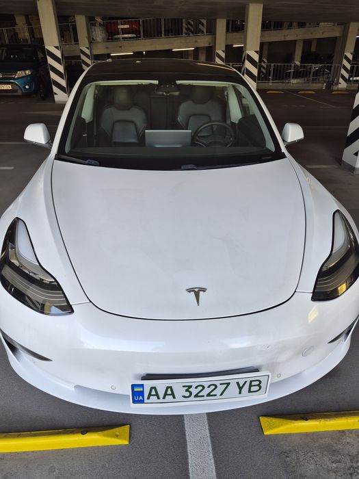Tesla Model 3 Standart Plus 2019