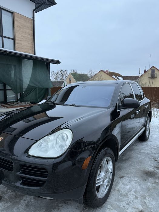 Porshe Cayenne S 2004