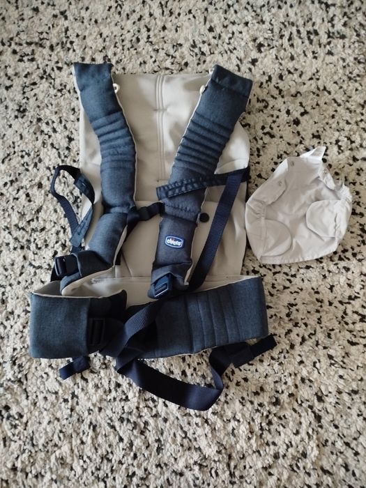 Marsúpio Myamaki Chicco