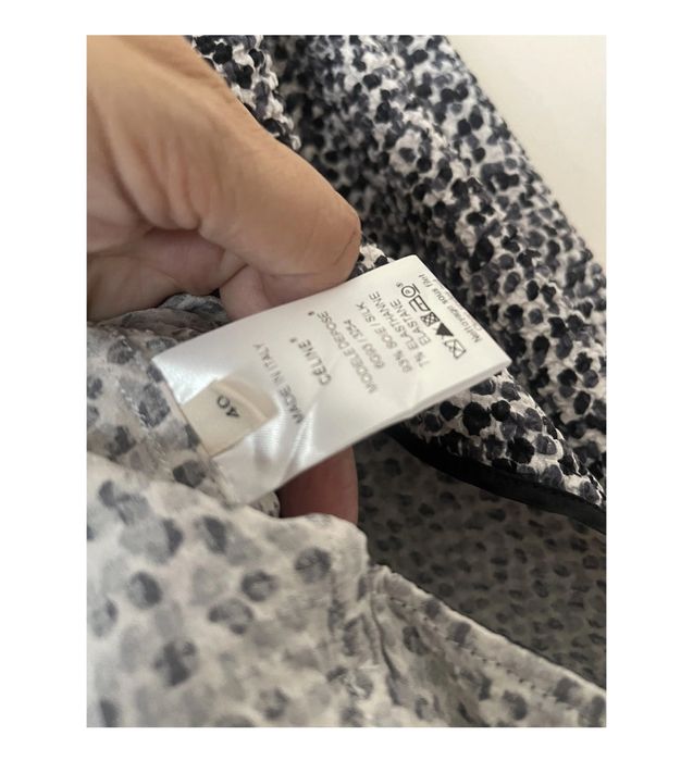 Celine оригінал  шовк 40