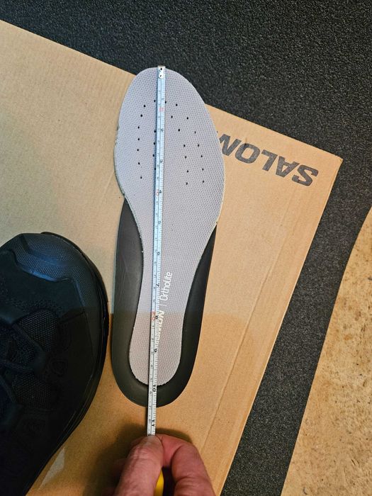 Черевики Salomon Quest High 4 D Forces High GTX, 42/27cm (оригінал)