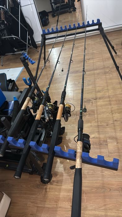 Wędki Preston Monster 9,10,10,11 ft