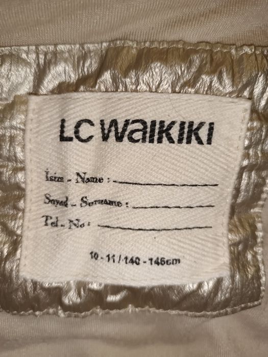 Курточка для дівчинки Waikiki на 8-10 років