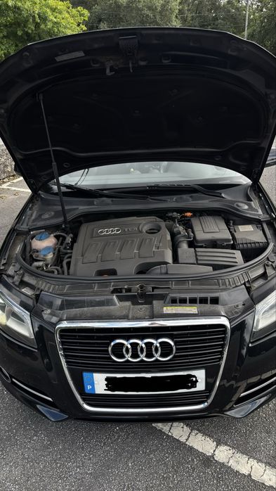Audi A3 sportback 1.6tdi 2012