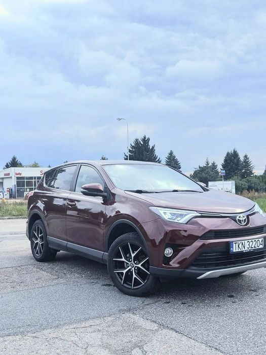 Toyota RAV-4
