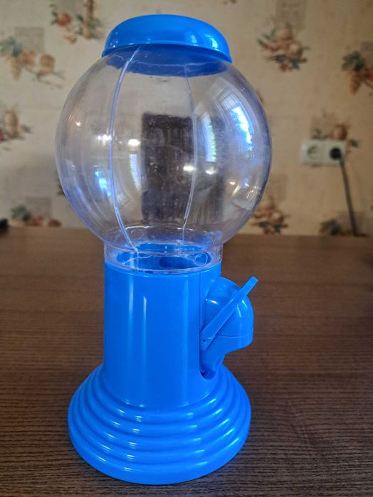 Міні діспенсер для жуйок або круглих цукерок