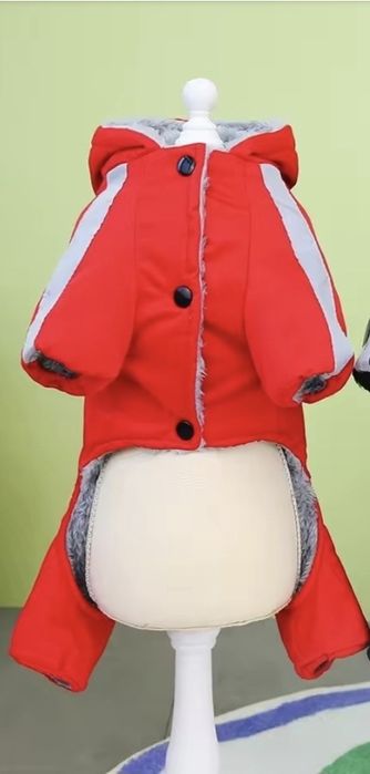 Продам зимний одяг для собаки