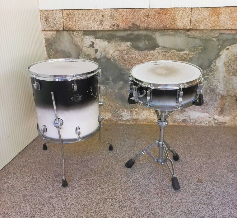 Bateria acústica