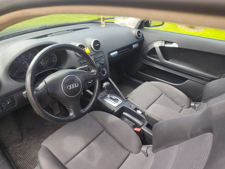 Продаж AUDI A3 8P АВТОМАТ.aisin