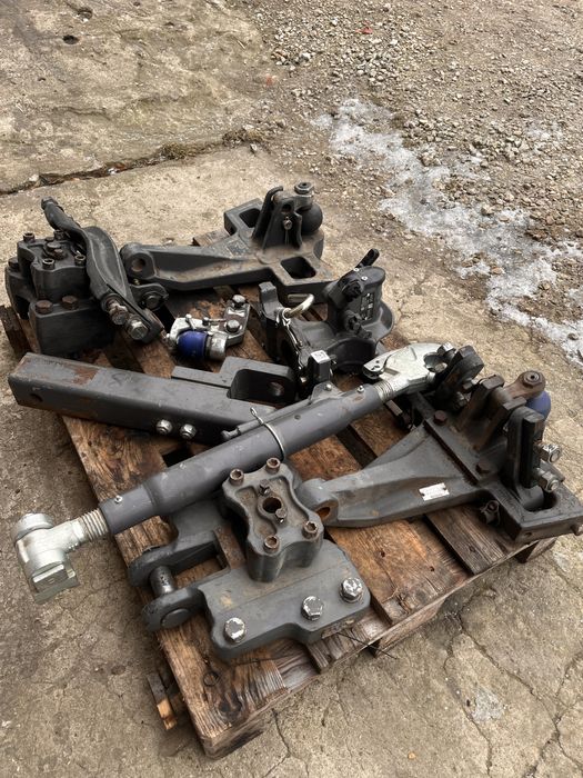 Sprzedam zaczepy  do fenda