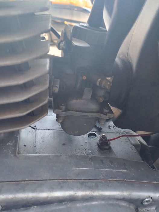 Продам мото Минск 12 v