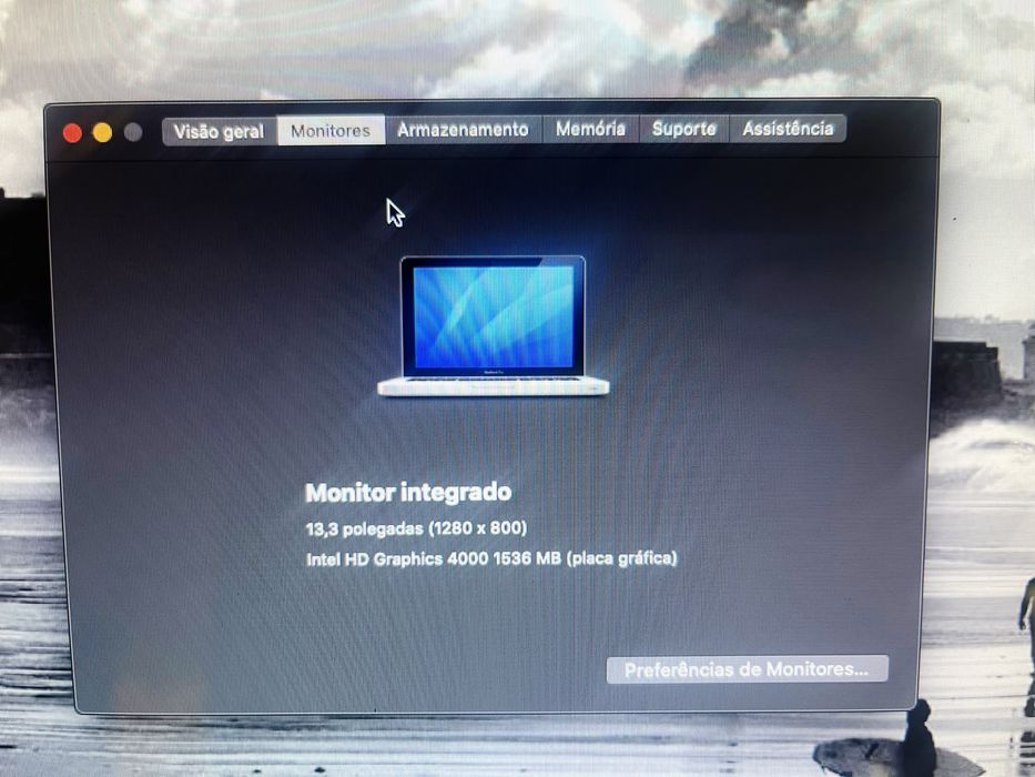 Macbook Pro 2012