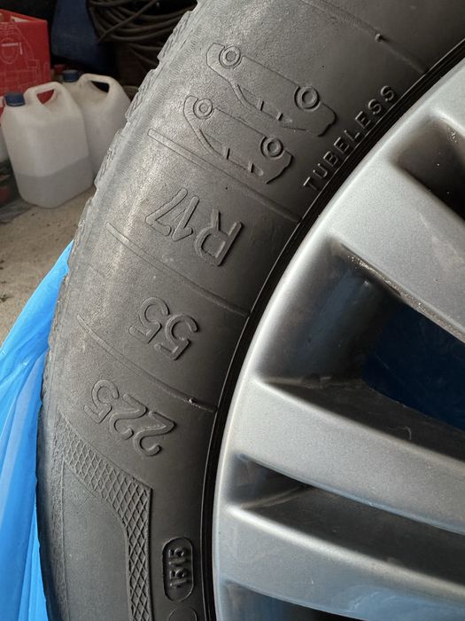 Opony Letnie Kleber Dynaxer hp 3 225/55/17