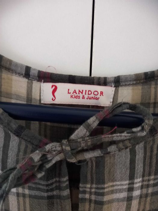 Tunica Lanidor tamanho 8-9