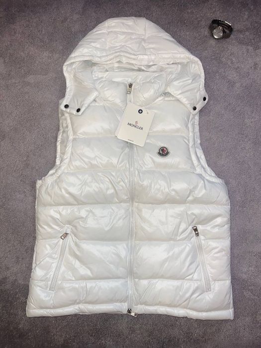 Жилетка монклер/moncler на осінь/весну