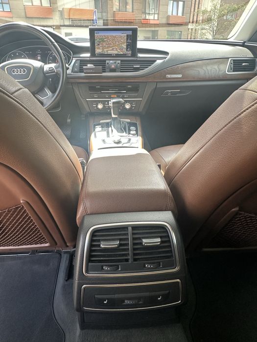 Audi A7 Sportback 2013 VIN WAUWGAFCXEN079939 фото оголошення 13 з 24