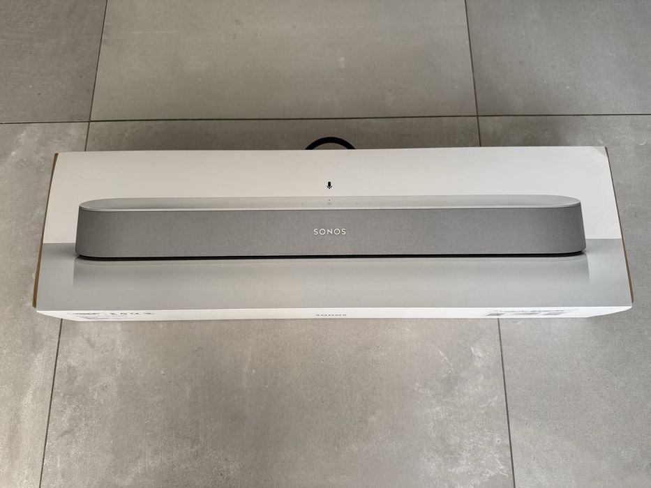 Soundbar Sonos Beam Gen 1 biały - super stan !