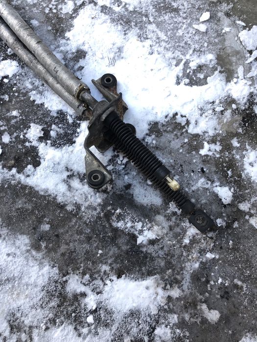 Кулиса Фольсваген Пассат б3 Volkswagen Passat