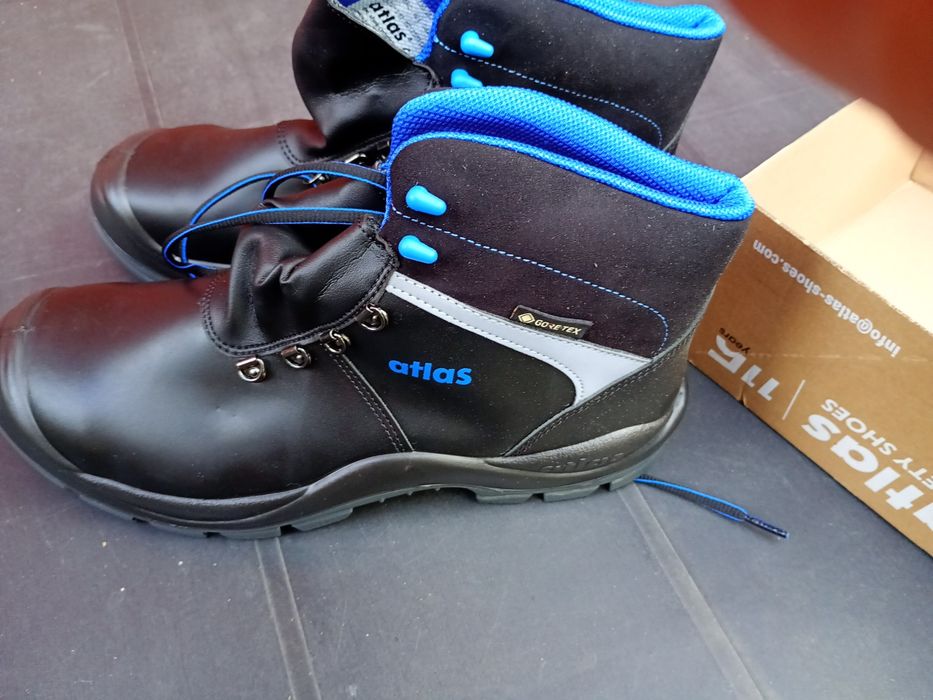 Buty robocze Atlas