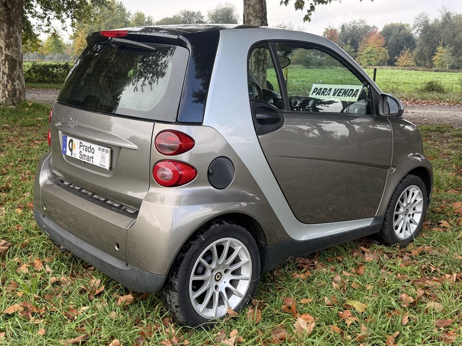 SMART FORTWO diesel com direcao assistida
