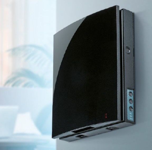 Рекуператор Blauberg Vento Expert Wi-Fi | тиха вентиляція | монтаж