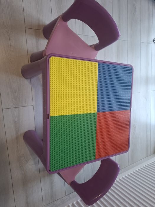 tega baby столик дитячий, столик lego