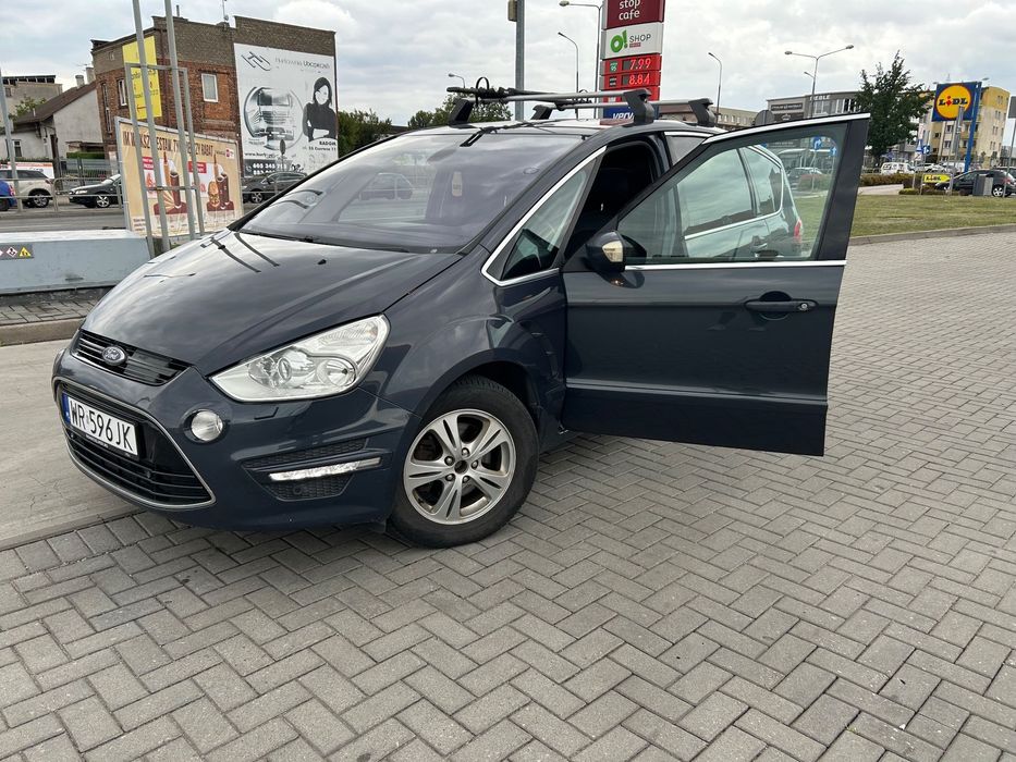 Ford S-Max