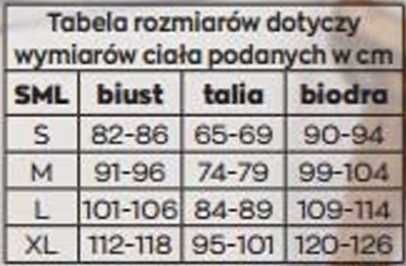 AVON - biustonosz z wyjmowanymi wkładkami r. S